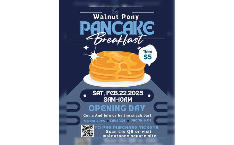 Pancake Breakfast 